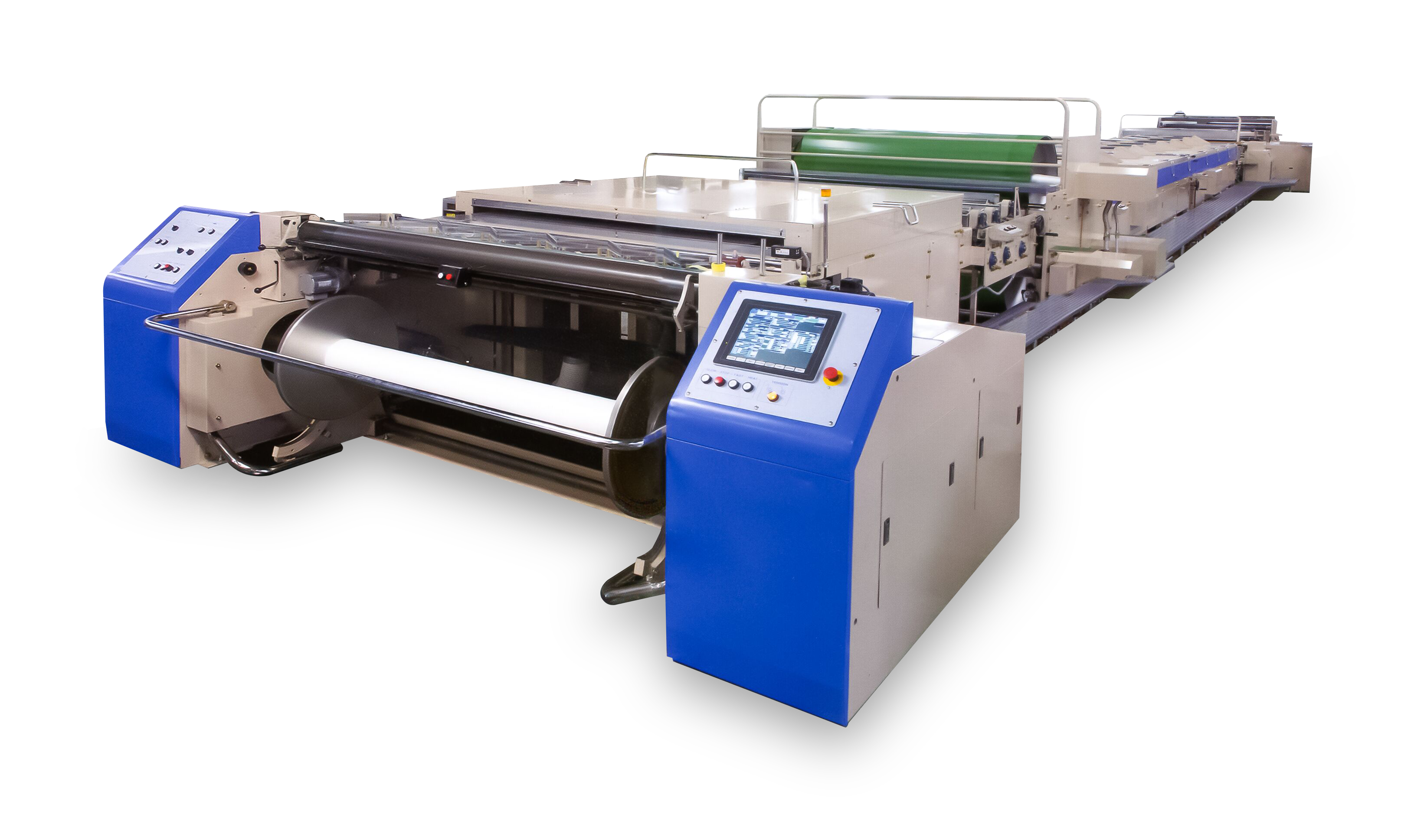 SFJ600 Type Sizing Machine